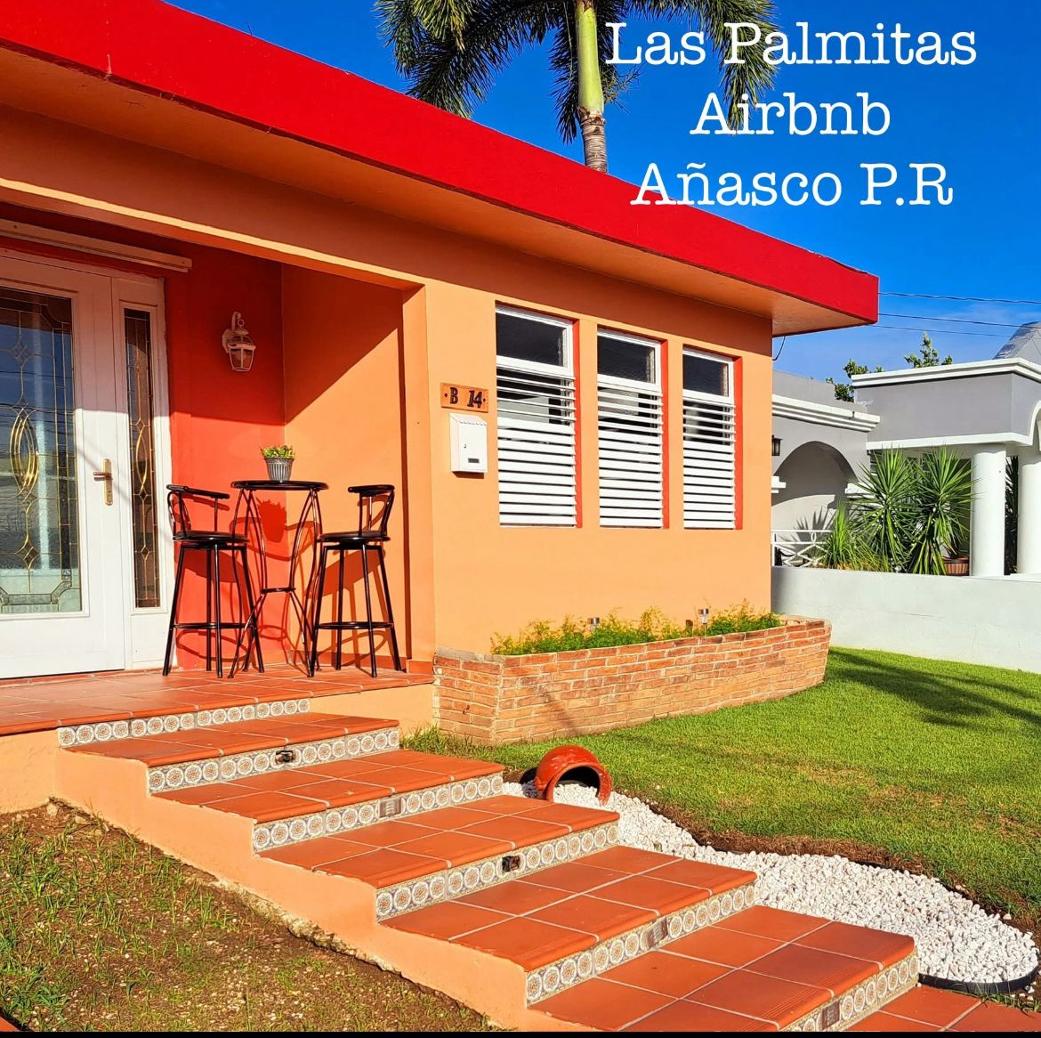 Las Palmitas Airbnb